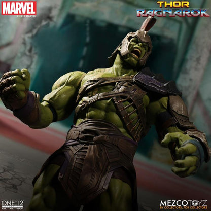 Pedido Figura Hulk - Marvel - One:12 Collective marca Mezco Toyz escala pequeña 1/12