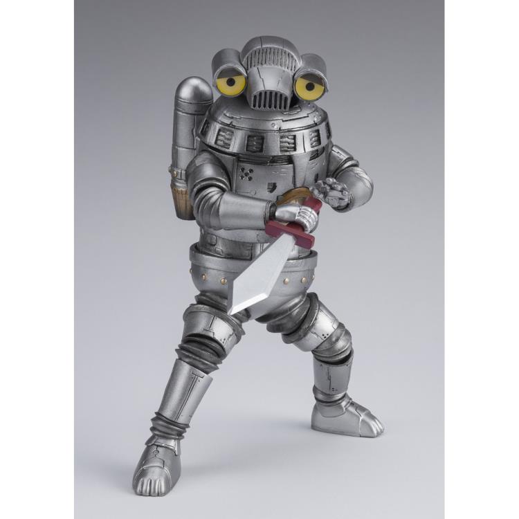 Pedido Figura SC-1M Space Sevenger Exclusive - Ultraman Trigger - S.H.Figuarts marca Bandai Spirits escala pequeña 1/12