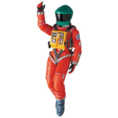 Pedido Figura Space Suit (Orange Suit Ver.) - 2001: A Space Odyssey - MAFEX marca Medicom Toy No.110 escala pequeña 1/12