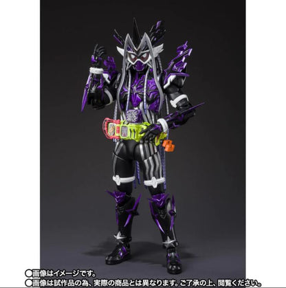 Pedido Figura Genm Musou Gamer Exclusive - Kamen Rider - S.H.Figuarts marca Bandai Spirits escala pequeña 1/12