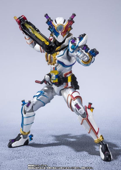 Pedido Figura Kamen Rider Build (Genius Form) Exclusive - Kamen Rider Build - S.H.Figuarts marca Bandai Spirits escala pequeña 1/12