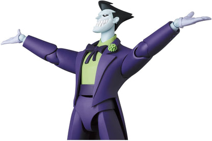Pedido Figura The Joker - The New Batman Adventures - MAFEX marca Medicom Toy No.167 escala pequeña 1/12