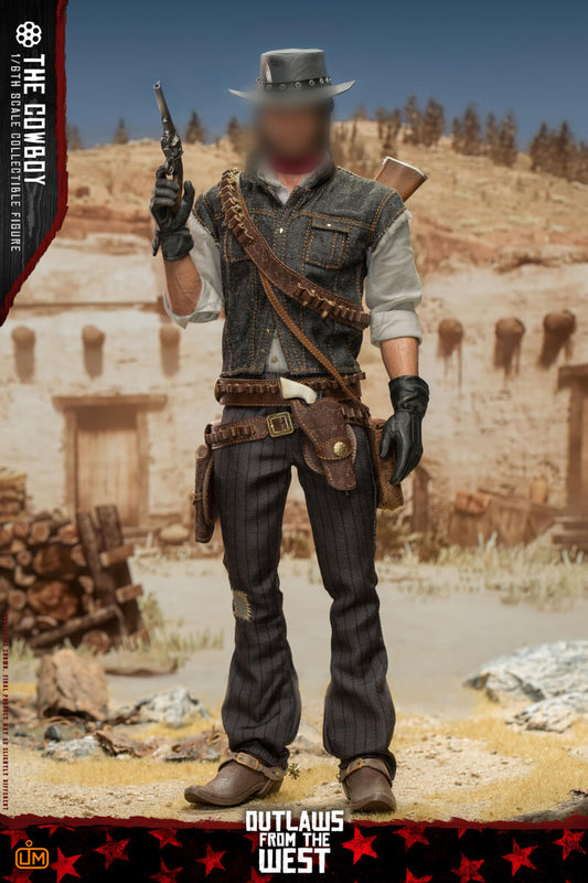 Preventa Figura The Cowboy John - Outlaws of the West marca Limtoys LIM011 escala 1/6 (Segundo Lote)