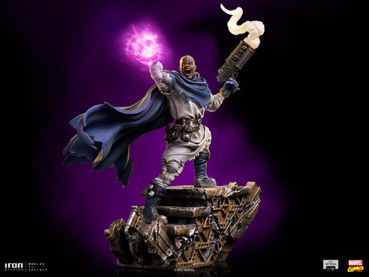 Pedido Estatua Bishop - X-Men: Age of Apocalypse - Battle Diorama Series - marca Iron Studios escala de arte 1/10