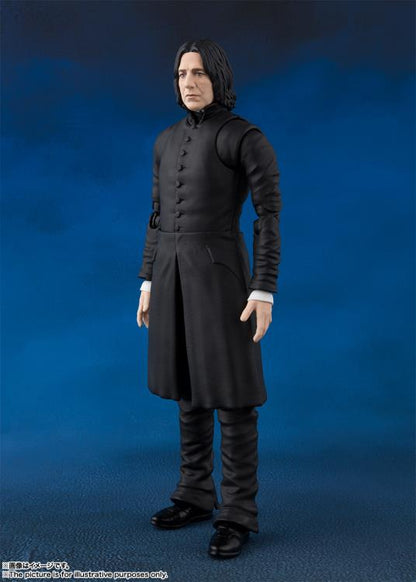 Pedido Figura Severus Snape - Harry Potter and the Sorcerer's Stone - S.H.Figuarts marca Bandai Spirits escala pequeña 1/12