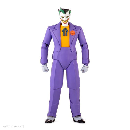 Pedido Figura Batman: The Animated Series - The Joker marca Mondo escala 1/6 (relanzamiento)