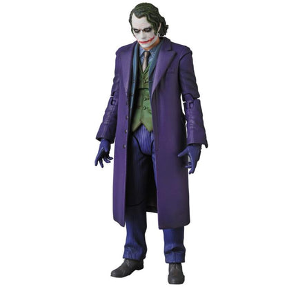 Pedido Figura The Joker 2.0 - The Dark Knight - MAFEX marca Medicom Toy No.051 escala pequeña 1/12