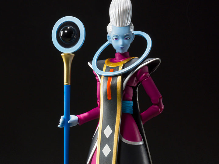 Pedido Figura Whis (2021 Event Exclusive) - Dragon Ball Super - S.H.Figuarts marca Bandai Spirits escala pequeña 1/12