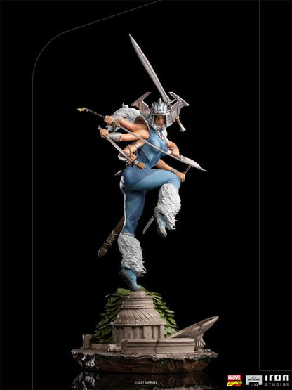Pedido Estatua Spiral - X-Men - Battle Diorama Series (BDS) - marca Iron Studios escala de arte 1/10