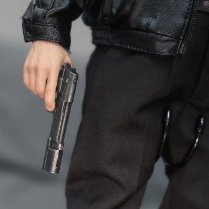 Pedido Figura Mafia Boss marca Black 8 Studio BK002 escala 1/6