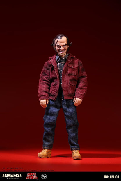 Pedido Figura The Crazy Jack - Movie Museum Series marca Bobtoys FM-01 escala pequeña 1/12