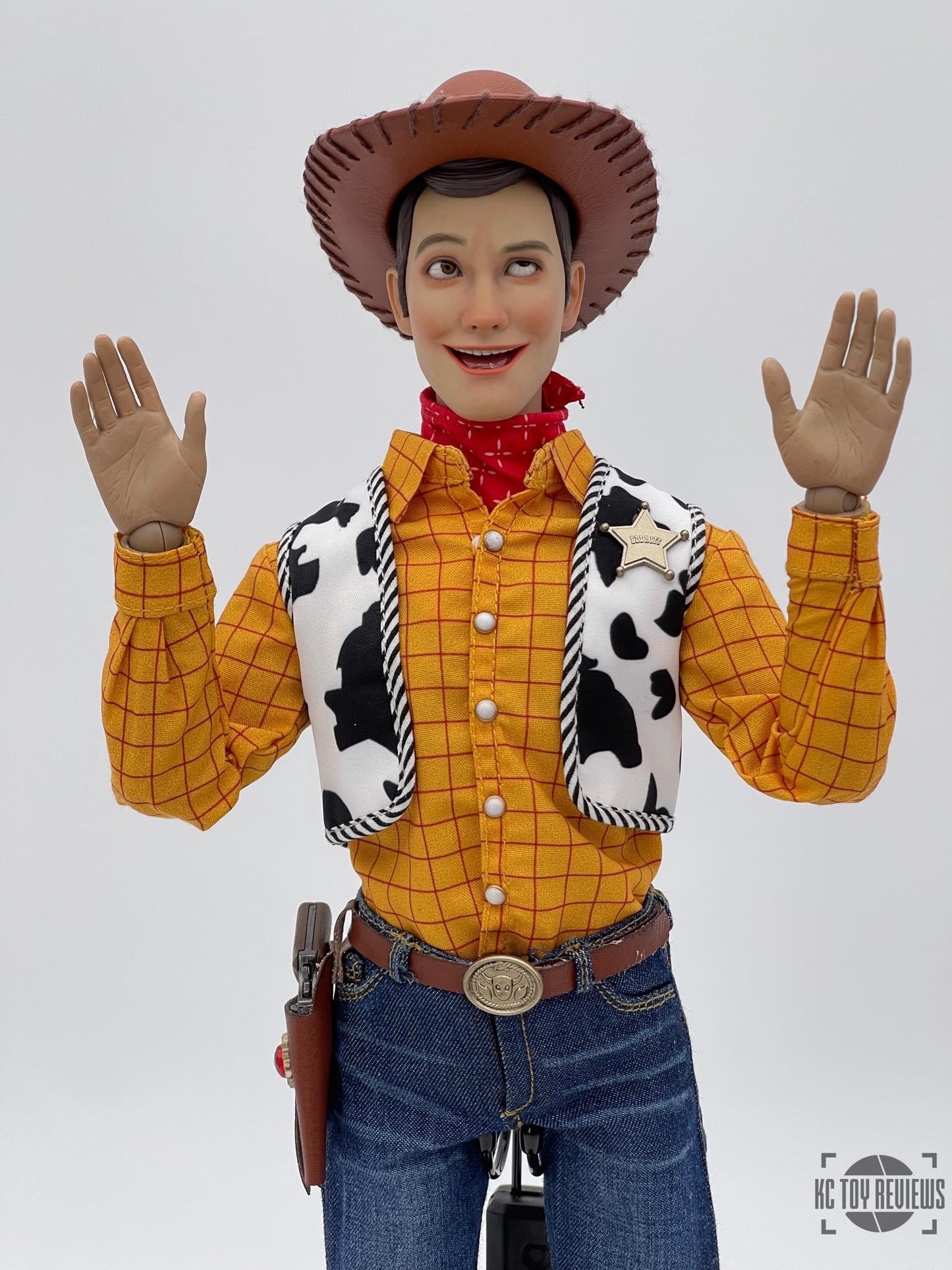 Pedido Figura Happy Cowboy marca Play Toy P015 escala 1/6