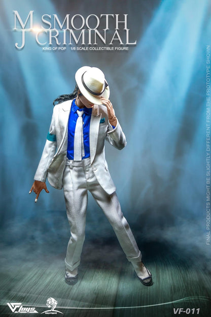 Preventa Figura MJ Smooth Criminal marca VFToys VF-011 escala 1/6