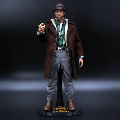 Pedido Figura The Snatch marca Black 8 Studio BK001 escala 1/6