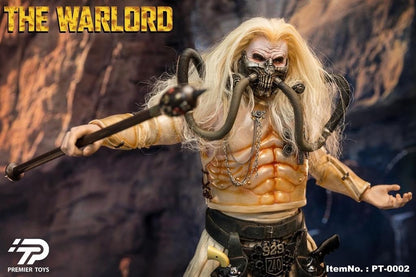 Pedido Figura The Warlord marca Premier Toys PT0002 escala 1/6