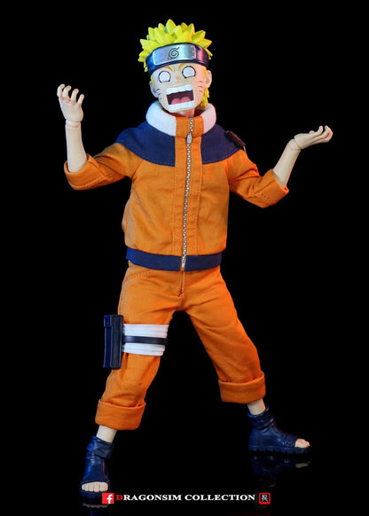Pedido Figura Naruto Uzumaki marca Threezero 3Z0259 escala 1/6