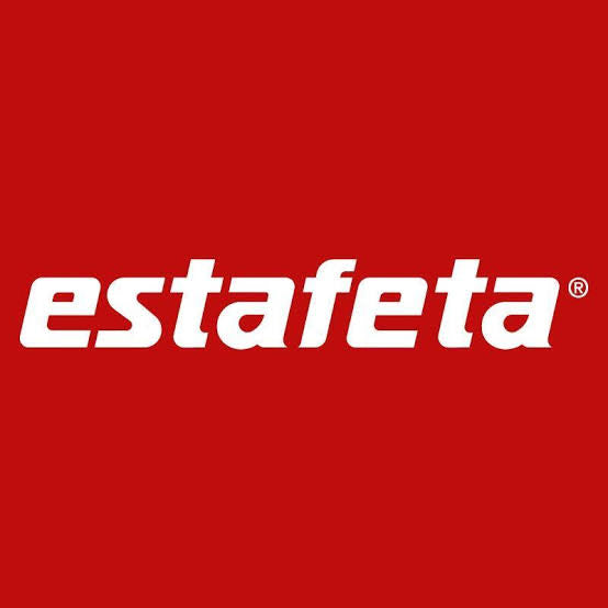 Envío paquete regular Estafeta