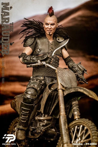 Pedido Figura The Marauder marca Premier Toys PT0004 escala 1/6