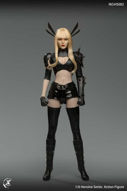 Preventa Figura Mysterious Warrior from Hell marca X2Y Toys HS002  escala 1/6