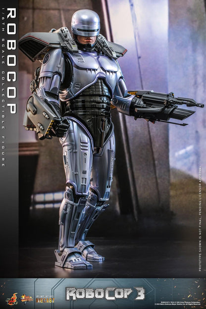 Preventa Figura RoboCop 3 marca Hot Toys MMS669D49 escala 1/6