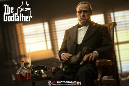 Pedido Figura Vito Corleone "The Godfather" 1972 marca Damtoys DMS032 escala 1/6