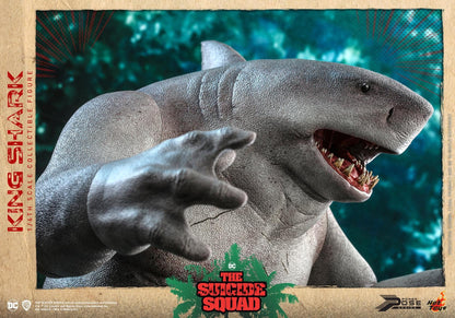 Pedido Figura King Shark - The Suicide Squad marca Hot Toys PPS006 escala 1/6