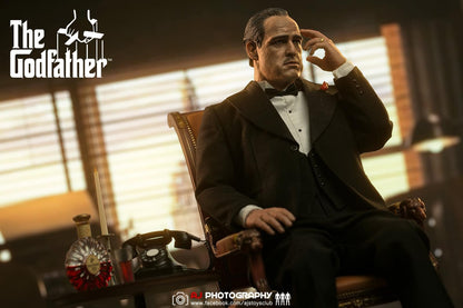 Pedido Figura Vito Corleone "The Godfather" 1972 marca Damtoys DMS032 escala 1/6