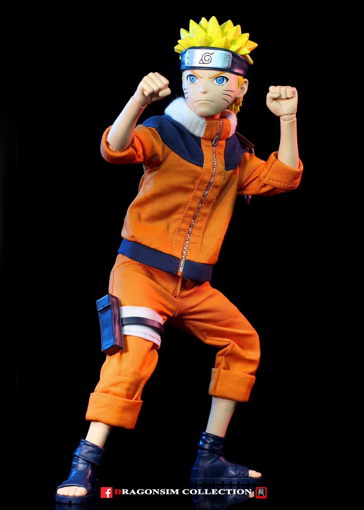 Pedido Figura Naruto Uzumaki marca Threezero 3Z0259 escala 1/6