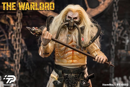 Pedido Figura The Warlord marca Premier Toys PT0002 escala 1/6