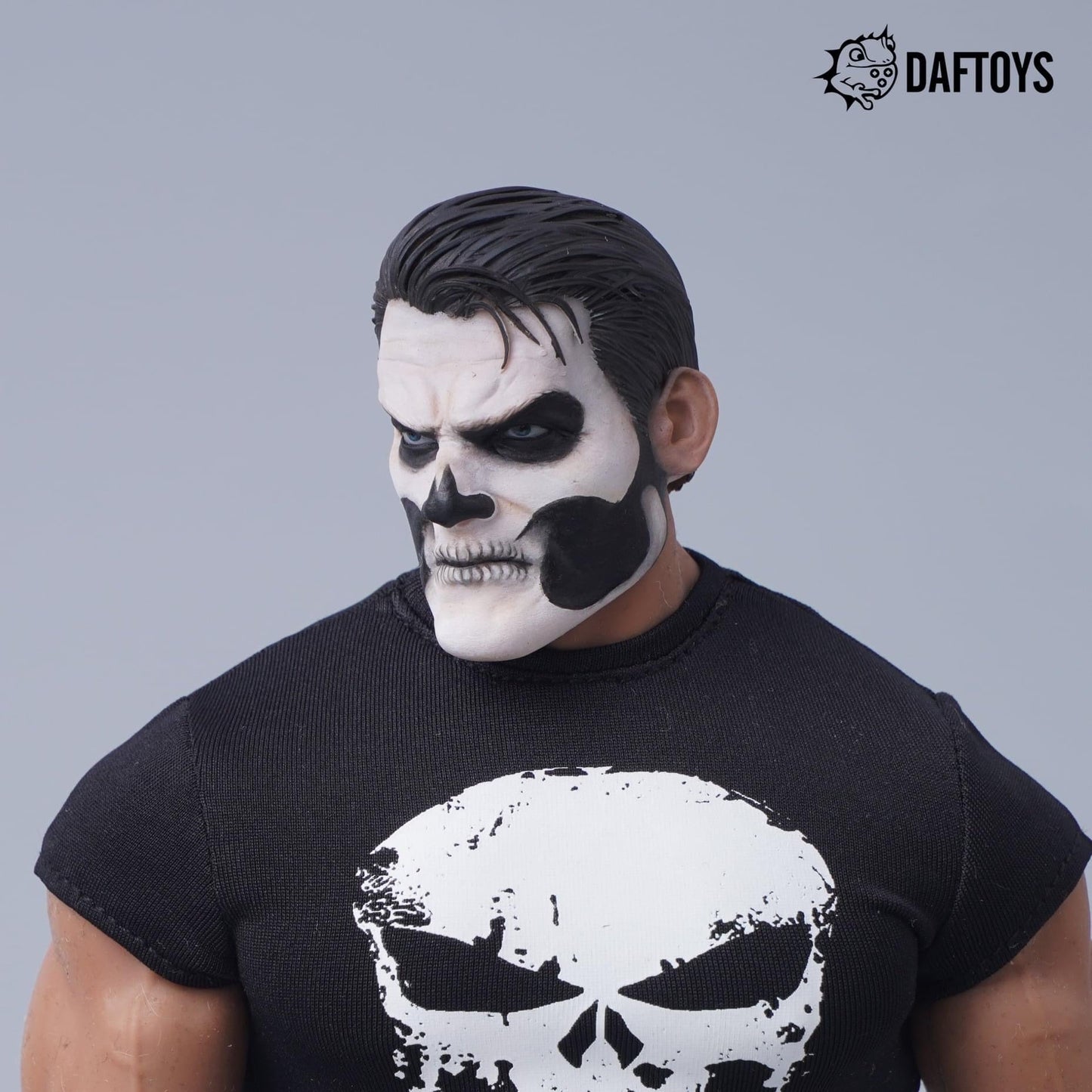 Pedido Set de ropa y cabezas Skull marca Daftoys F012 escala 1/6