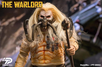 Pedido Figura The Warlord marca Premier Toys PT0002 escala 1/6