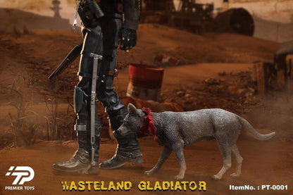 Pedido Figura Wasteland Gladiator marca Premier Toys PT001 escala 1/6
