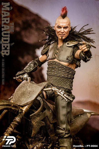 Pedido Figura The Marauder marca Premier Toys PT0004 escala 1/6