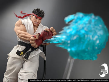 Iconiq Studios IQGS-05 1/6 Scale Street Fighter - Akuma