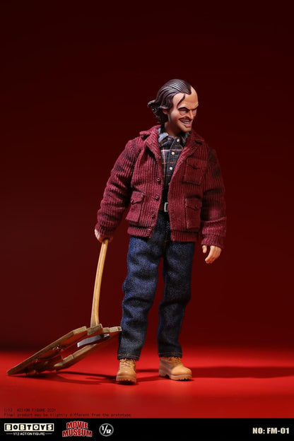 Pedido Figura The Crazy Jack - Movie Museum Series marca Bobtoys FM-01 escala pequeña 1/12