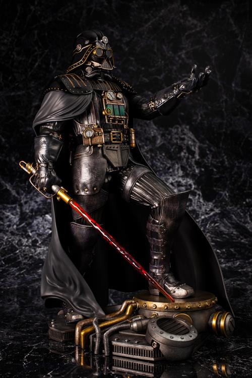 Pedido Estatua Darth Vader (Industrial Empire) - Star Wars - ArtFX Artist Series marca Kotobukiya escala 1/7