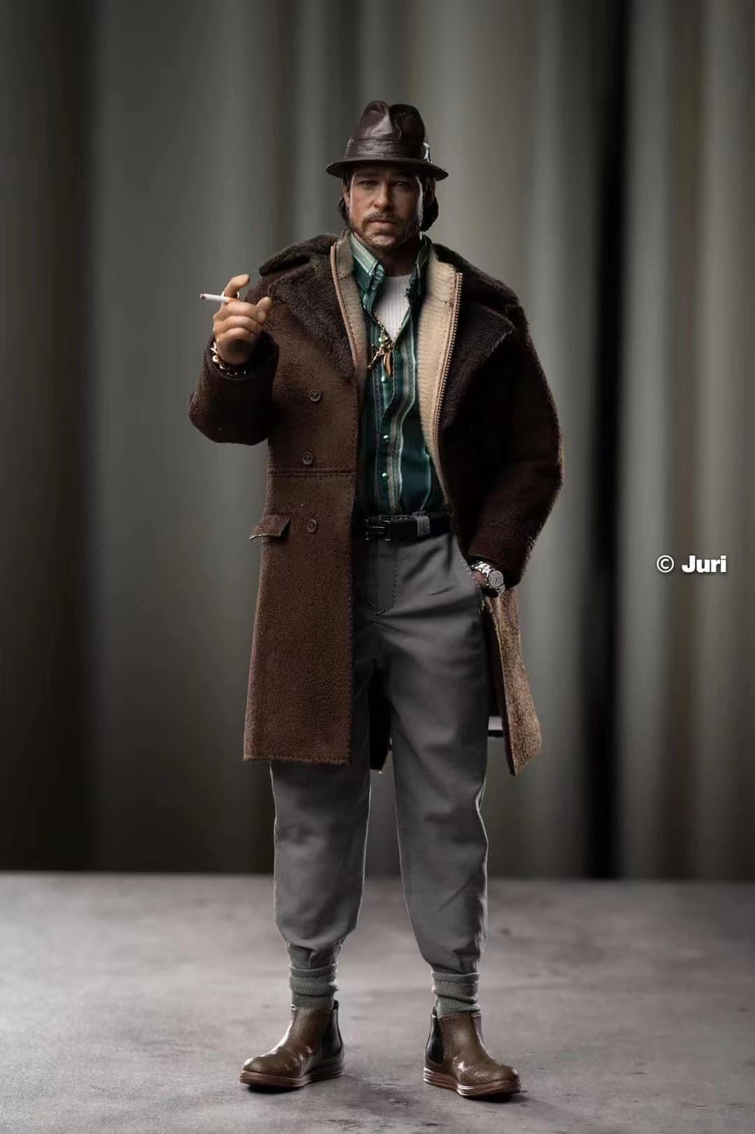 Pedido Figura The Snatch marca Black 8 Studio BK001 escala 1/6