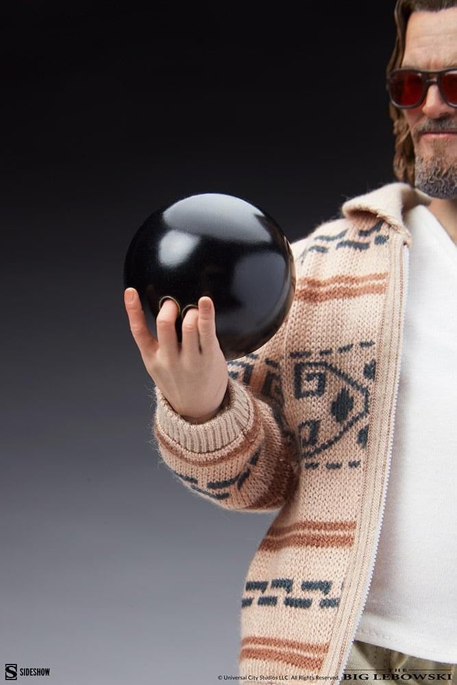 Pedido Figura The Dude - The Big Lebowski marca Sideshow Collectibles escala 1/6