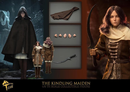 Preventa Figura The Kindling Maiden marca Master Team MT012 escala 1/6