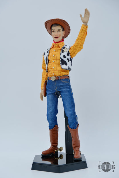 Pedido Figura Happy Cowboy marca Play Toy P015 escala 1/6