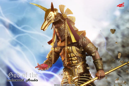 Pedido Figura Anubis The Protector of the Underworld marca Fire Phoenix FP007 escala 1/6