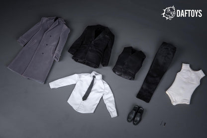 Pedido Set Elegant Suit Ben marca Daftoys F013 escala 1/6