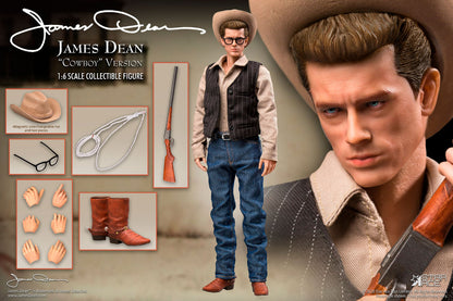 Pedido Figura James Dean (Cowboy Version) marca Star Ace Toys SA0088 escala 1/6