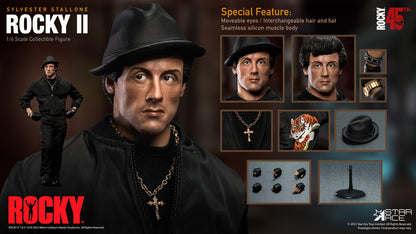 Pedido Figura Rocky Balboa (Normal version) marca Star Ace Toys SA0118 escala 1/6