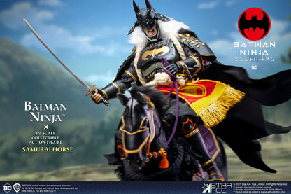 Pedido Figura Batman & Horse (Samurai version) - Batman Ninja marca Star Ace SA0097 escala 1/6