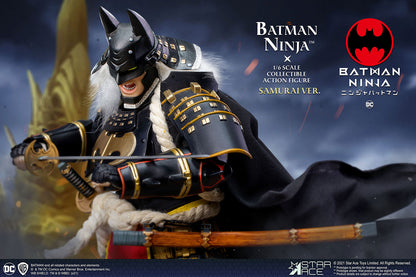 Pedido Figura Batman & Horse (Samurai version) - Batman Ninja marca Star Ace SA0097 escala 1/6