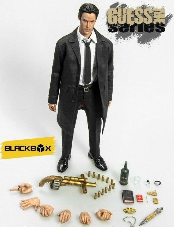 Pedido Figura Hell Detective marca Blackbox BBT9001 escala 1/6