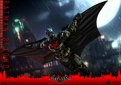 Pedido Figura Batman Beyond - Arkham Knight marca Hot Toys VGM39 escala 1/6