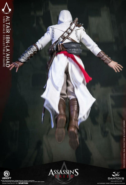 Pedido Figura Altair The Mentor en Assassin's Creed marca Damtoys DMS005 escala 1/6