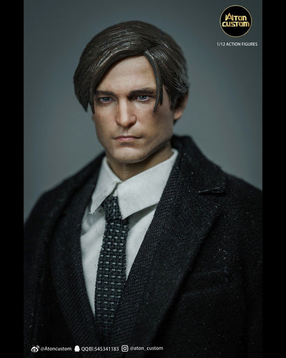 Pedido Figura Dark Gentleman marca Aton Custom escala pequeña 1/12